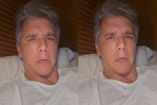 Marcio Garcia foto reprodução Instagram