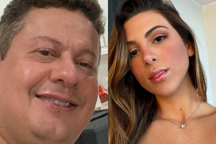 Advogado do atual namorado de Lívia Andrade, Marcos Araújo, nega acusações de ex-esposa à respeito de estupro - Foto: Reprodução/Instagram/Montagem Área VIP