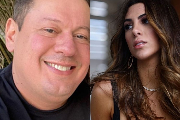 Novo namorado de Lívia Andrade, Marcos Araújo, teria supostamente estuprado ex-mulher - Foto: Reprodução/Instagram/ Montagem Área VIP