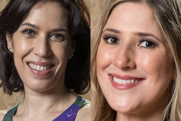 Após polêmica de assédio sexual, Maria Clara Gueiros apoia Dani Calabresa: ''Luta incansável'' -Foto: Globo/Estevam Avellar
