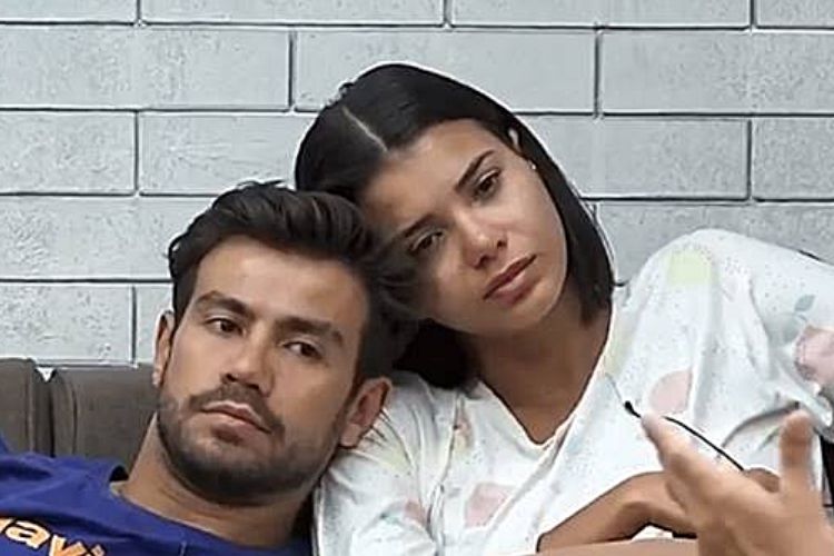 Mariano e Jakelyne - Reprodução: Instagram Mariano e Jakelyne - Reprodução: Instagram