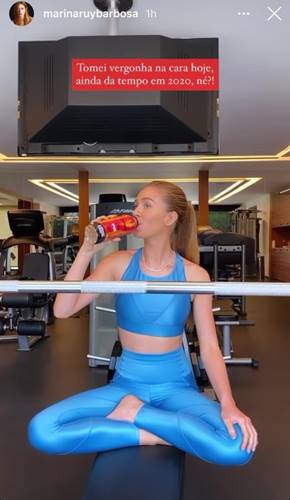 Marina Ruy Barbosa/ Instagram