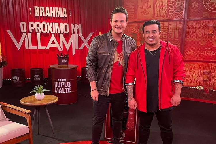 Matheus e Kauan, dupla sertaneja/ Reprodução Instagram