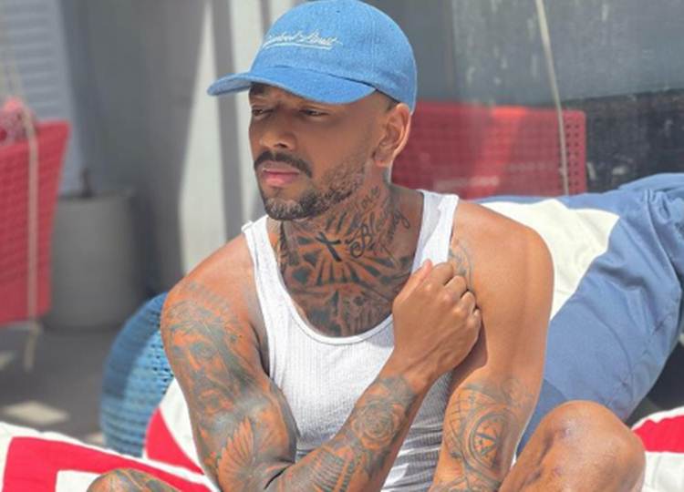 Nego do Borel - Instagram