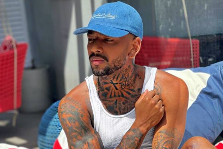 Nego do Borel Após polêmicas, Nego do Borel comenta sobre vídeos de Duda Reis: "Não vou brigar" - Foto: Reprodução/Instagram