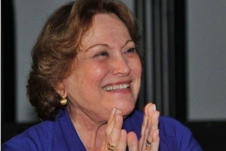 Missa de sétimo dia de Nicette Bruno será transmitida por live - Foto: Reprodução/Thiago/AAgNews