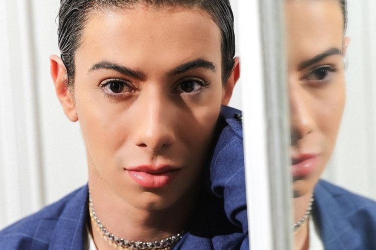 O humorista Davi Mateus - Reprodução: Instagram O humorista Davi Mateus - Reprodução: Instagram