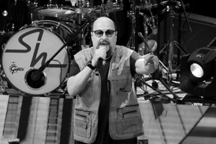 Paulinho Com velório restrito a familiares, corpo de Paulinho, do Roupa Nova, é velado no Rio de Janeiro - Foto: Reprodução/Instagram