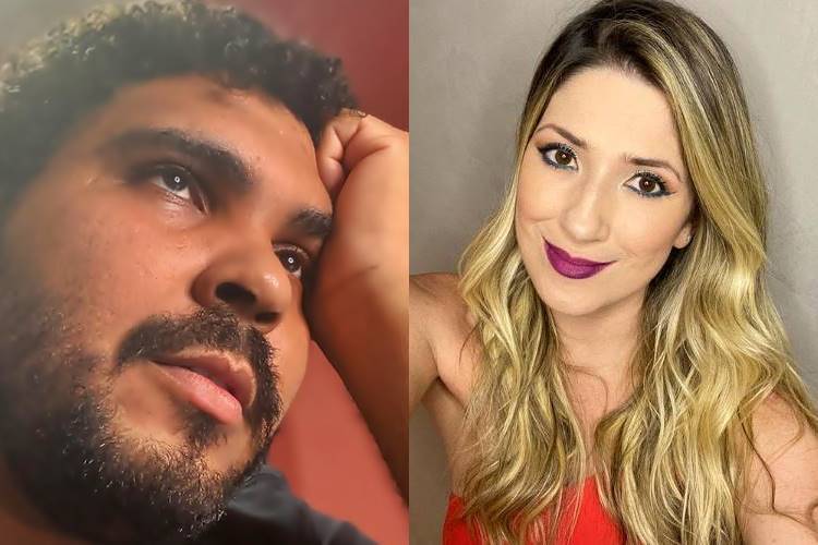 Paulo Vieira rebate críticas e conta que depôs a favor de Dani Calabresa  - Foto: Reprodução/Instagram/Montagem Área VIP