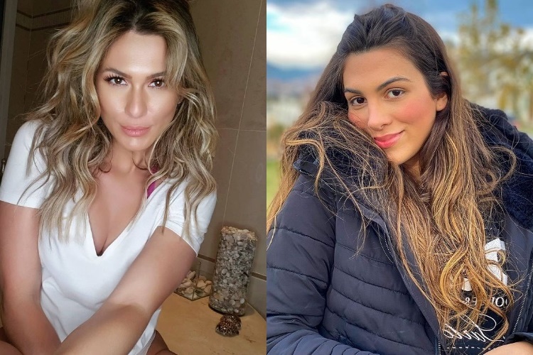 Após polêmicas, Lívia Andrade processa ex-eposa de novo namorado, Marcos Araújo - Foto: Reprodução/Instagram/Montagem Área VIP