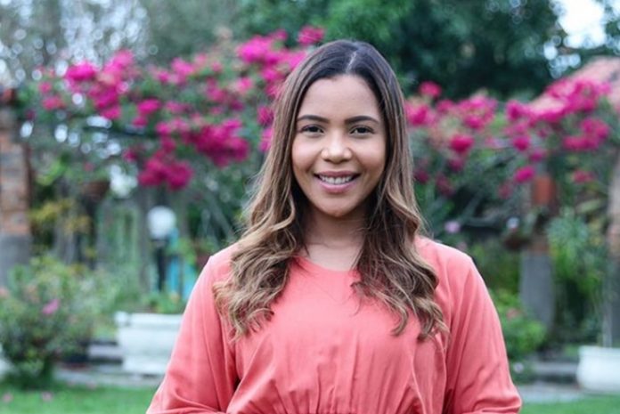 Amanda Wanessa foto reprodução Instagram