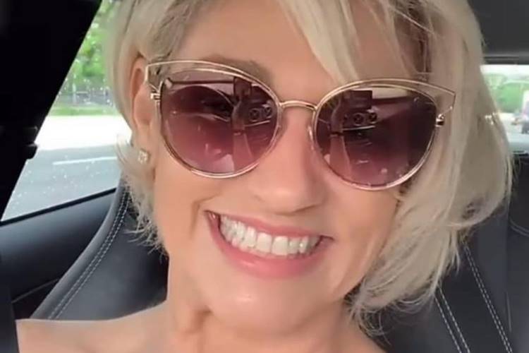 Andréa Nóbrega Andréa Nóbrega/ Instagram