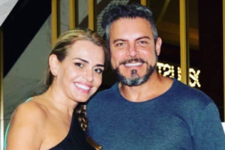 Em plena luz do dia, esposa de Luigi Baricelli é assaltada no centro de São Paulo - Foto: Reprodução/Instagram