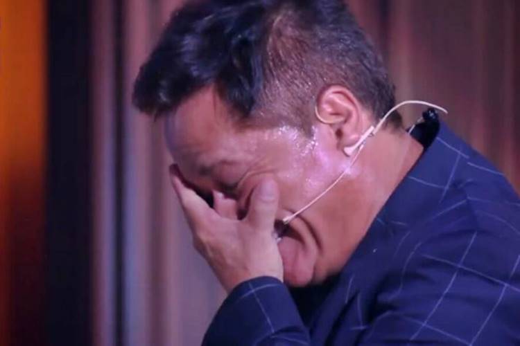 Cantor Leonardo lamenta perda: ''Perdi meu grande amigo'' - Foto: Reprodução/Rede Globo