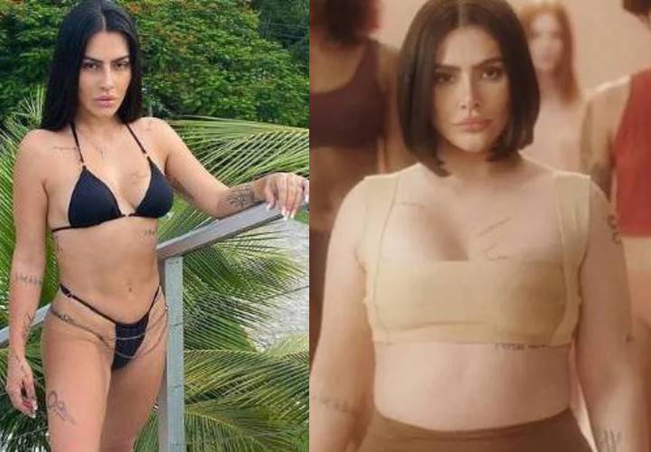 Gente como a gente, Cleo revela desejo para 2021: ''Vacina'' - Fotos: Reprodução/Instagram e YouTube/Montagem Área VIP