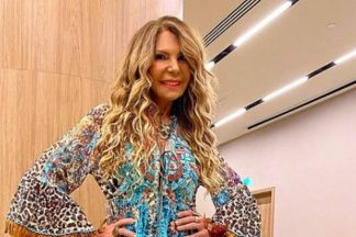 Elba Ramalho é criticada por participar de aglomeração, mas cantora diz estar imune à Covid - Foto: Reprodução/Instagram