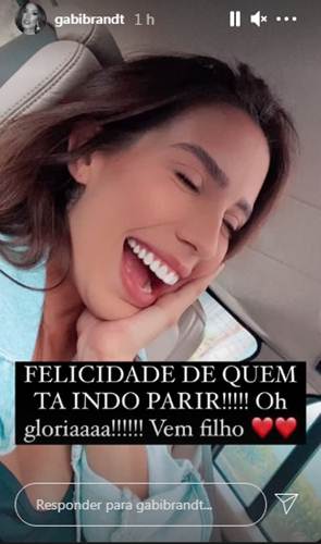 Gabi Brandt - print stories