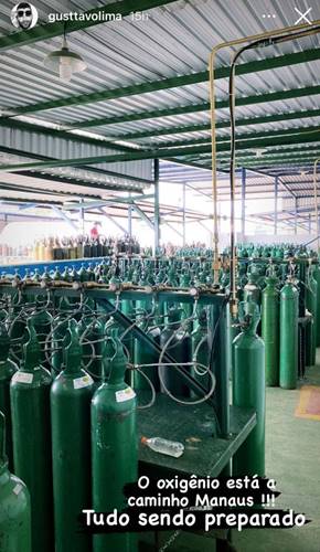 Gusttavo Lima/ Instagram