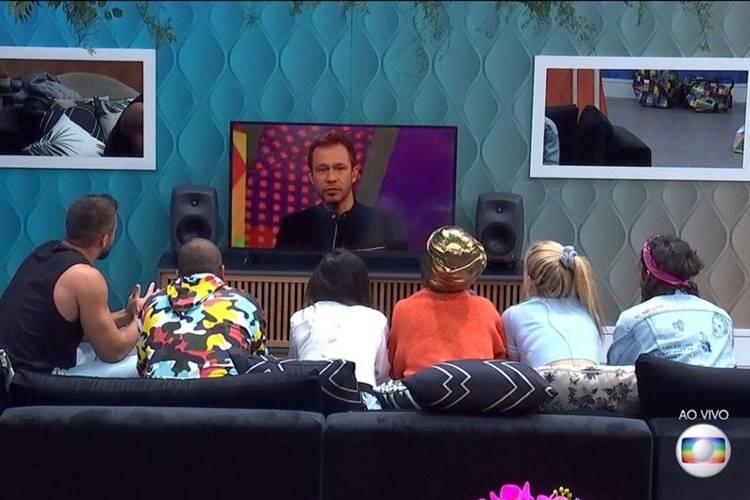 BBB21: Chegou a hora! De malas prontas, imunizados já sabem quando entrarão na casa - Foto: Reprodução/Rede Globo