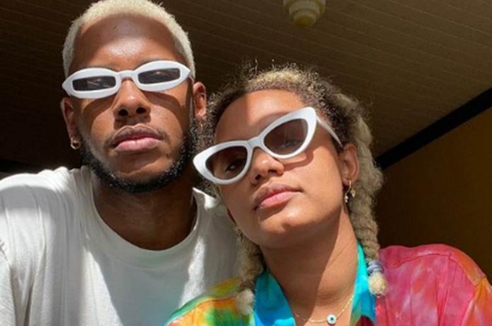 Jessica Ellen e Dan Ferreira - Instagram