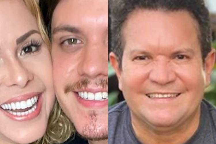 Segundo Colunista, cantora Joelma briga com filho por causa de ex, Ximbinha - Foto: Reprodução/Instagram/ Montagem Área VIP