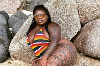 Sem querer, Jojo Todynho manda foto pelada no grupo da família - Foto: Reprodução/Instagram