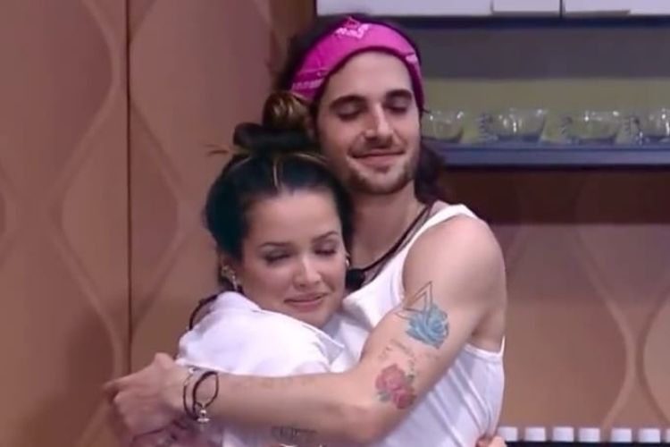 Juliette e Fiuk - Reprodução: Instagram Juliette e Fiuk - Reprodução: Instagram