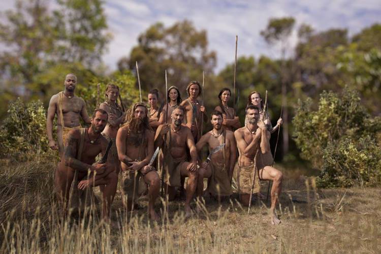 Largados e Pelados - A Tribo Largados e Pelados - A Tribo (Divulgação/Band)