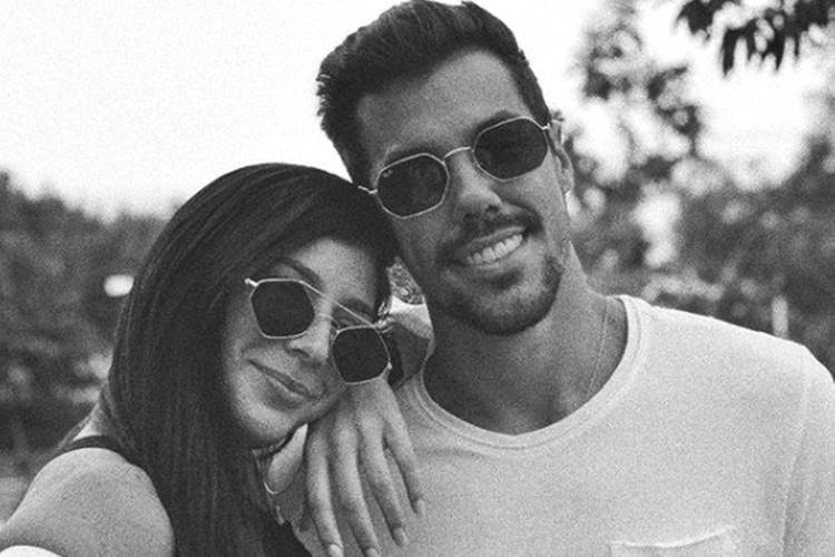 Após pedir namorada em noivado em rede nacional, termina relação de Lipe Ribeiro e Yá Burihan - Foto: Reprodução/Instagram