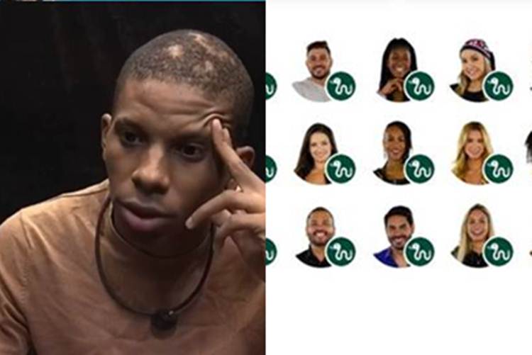 Lucas no Queridômetro - TV Globo