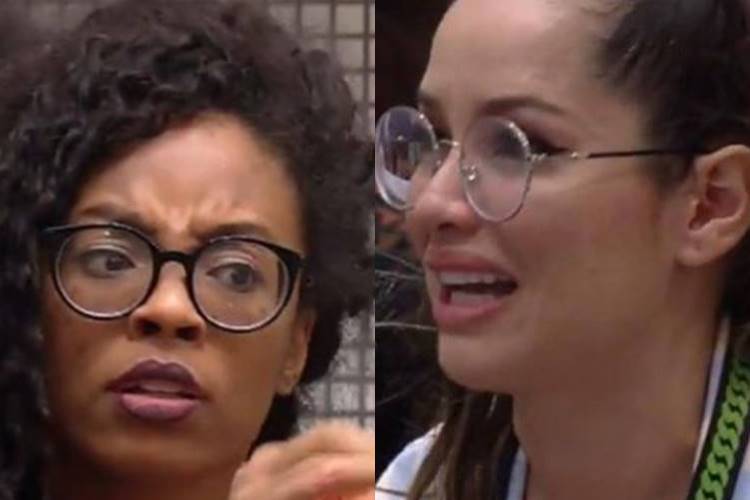 BBB21: Juliette passa mais de 20 minutos fazendo 'Raio-X' no confessionário e compromete o tempo de 4 participantes - Foto: Reprodução/Rede Globo/ Montagem Área VIP