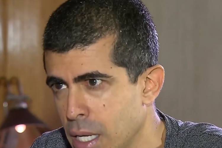 Após ser acusações de assédio, Marcius Melhem move processo contra outros três humoristas - Foto: Reprodução/Domingo Espetacular