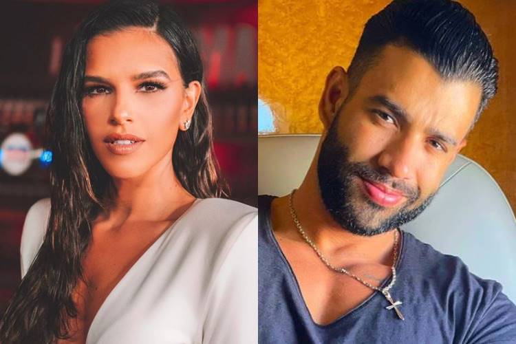 Mariana Rios dispara sobre boatos de romance com Gusttavo Lima: ''Quem tem que saber é a gente'' - Foto: Reprodução/Instagram/ Montagem Área VIP