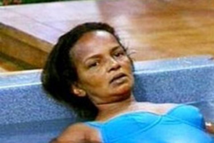 Marielza - Reprodução: TV Globo Marielza - Reprodução: TV Globo