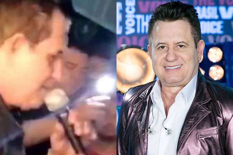 Marrone desrespeita ordens e causa aglomeração ao realizar show em casa noturna