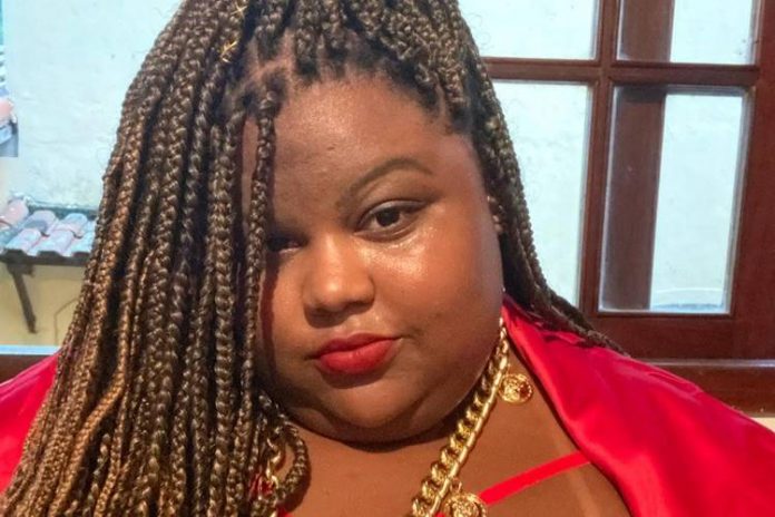 MC Carol MC Carol/ Instagram