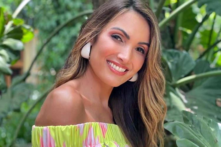 Patrícia Poeta atuará em novela da Rede Globo - Foto: Reprodução/Instagram