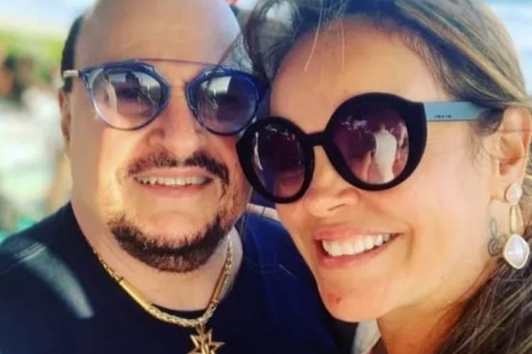 Paulinho, do Roupa Nova - Reprodução: Instagram Paulinho, do Roupa Nova - Reprodução: Instagram