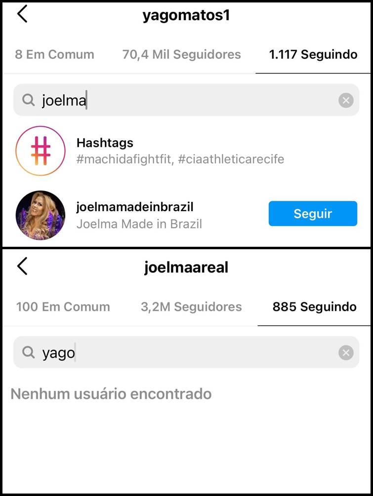 Segundo Colunista, cantora Joelma briga com filho por causa de ex, Ximbinha - Foto: Reprodução/Instagram