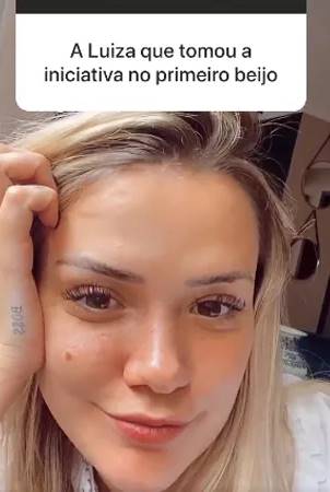 Marcela Mc Gowan fala sobre namoro com cantora Luiza: ''Tomei a iniciativa'' - Foto: Reprodução/Instagram