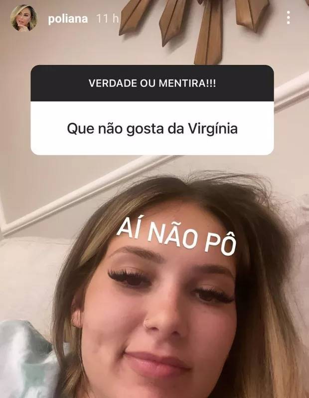 Nas redes sociais, Poliana Rocha abre o jogo e revela que já perdoou traição - Foto: Reprodução/Instagram