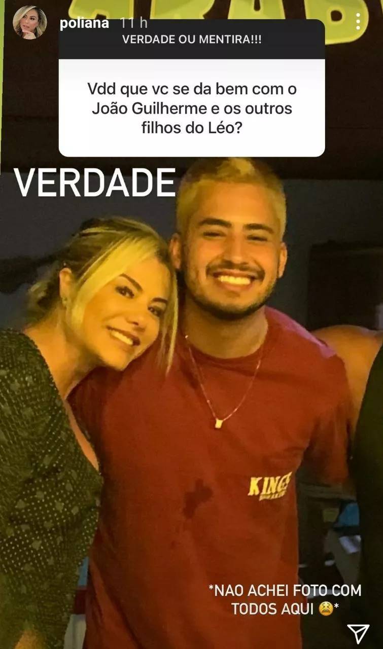 Nas redes sociais, Poliana Rocha abre o jogo e revela que já perdoou traição - Foto: Reprodução/Instagram