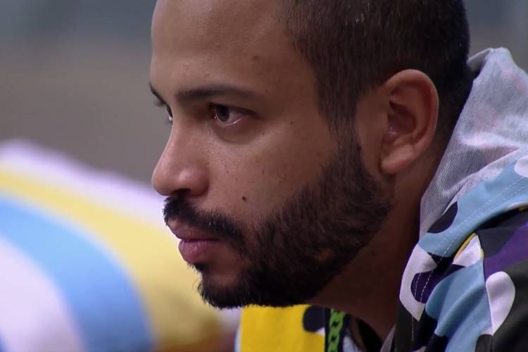 Projota Projota/ Reprodução Globo