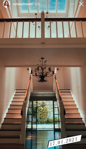 Rafa Kalimann/ Instagram