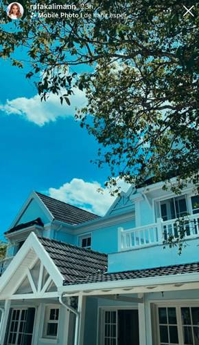 Rafa Kalimann/ Instagram