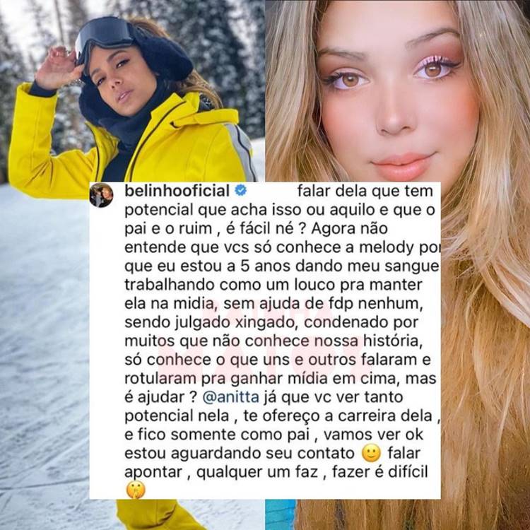 Reprodução Rainha Matos/ Instagram