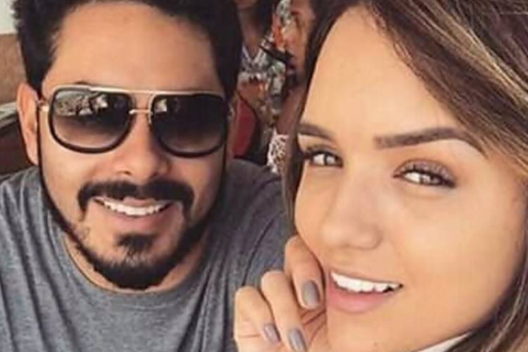 Rodolffo e Rafa Kalimann Ex-marido de Rafa Kalimann é confirmado no BBB21 - Foto: Reprodução/Instagram