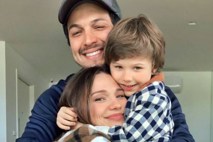 Romulo Estrela abre o jogo e revela desejo de ter mais filhos - Foto: Reprodução/Instagram