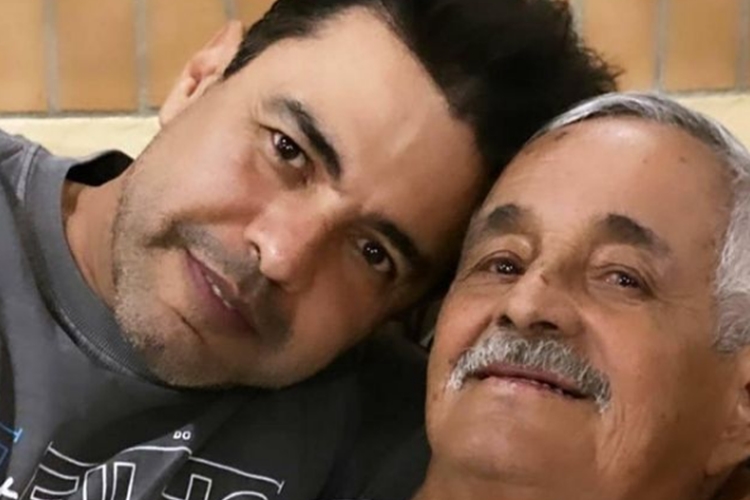 Sertanejo Zezé Di Camargo e Luciano foto reprodução Instagram Sertanejo Zezé Di Camargo e Luciano foto reprodução Instagram
