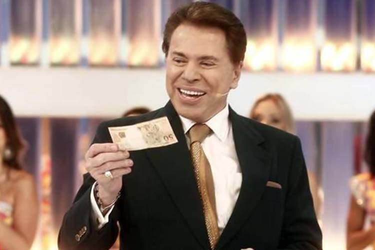 Silvio Santos fala sobre retornar as telinhas em meio a pandemia do novo Coronavírus - Foto: Reprodução/SBT